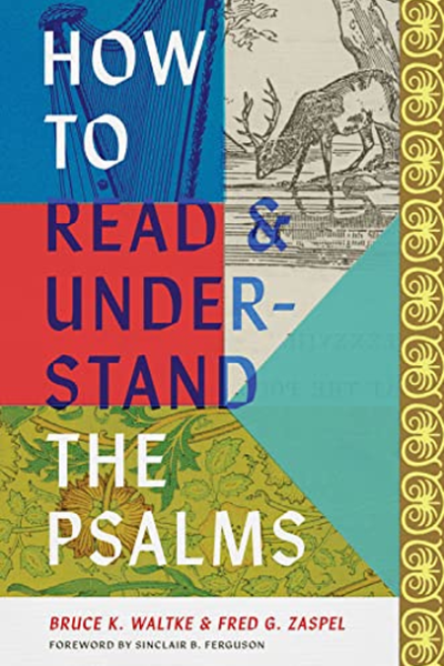 Cover of How to Read and Understand the Psalms