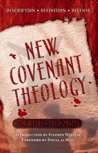 Cover of New Covenant Theology
