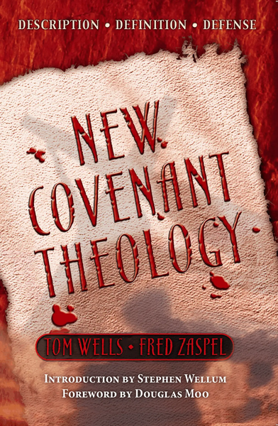 Cover of New Covenant Theology