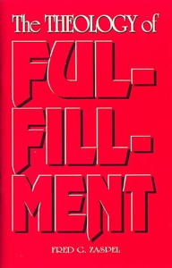 Cover of The Theology of Fulfillment