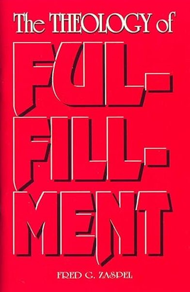 Cover of The Theology of Fulfillment